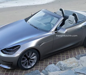Tesla Roadster : un nouveau modèle encore plus